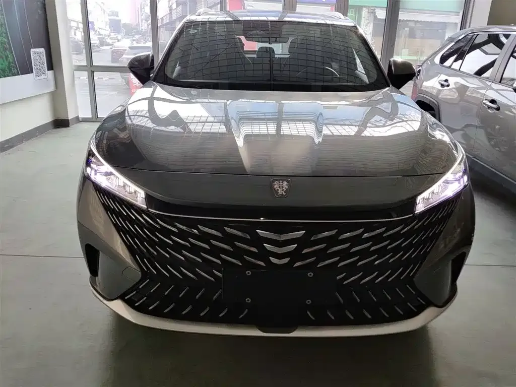 Roewe RX5 2024 из CN, фото 8