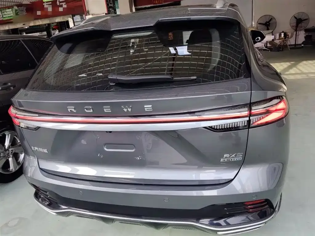 Roewe RX5 2024 из CN, фото 6