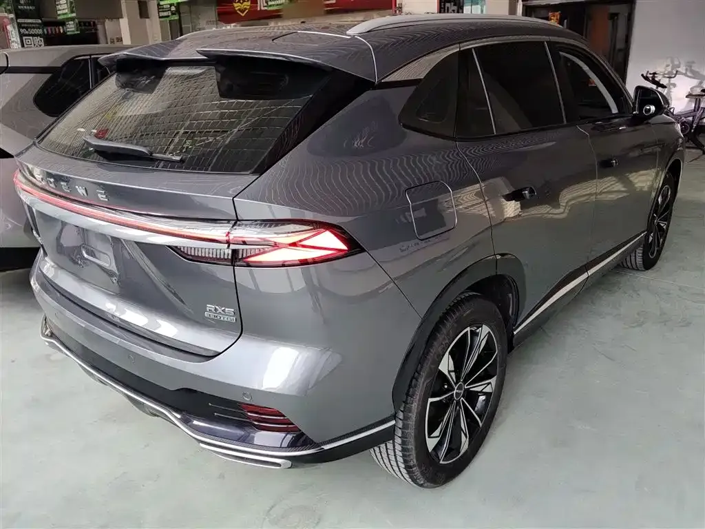 Roewe RX5 2024 из CN, фото 5