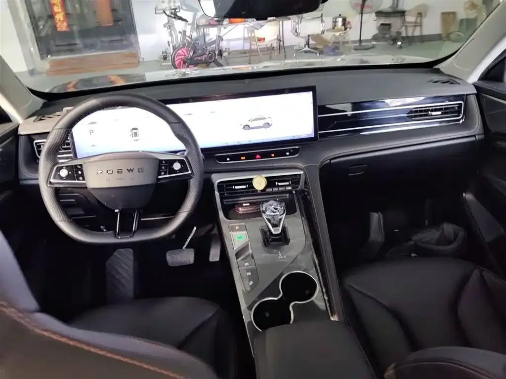 Roewe RX5 2024 из CN, фото 4