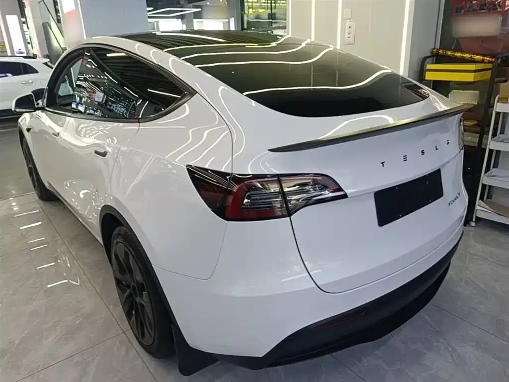 Tesla Model Y — фото 10