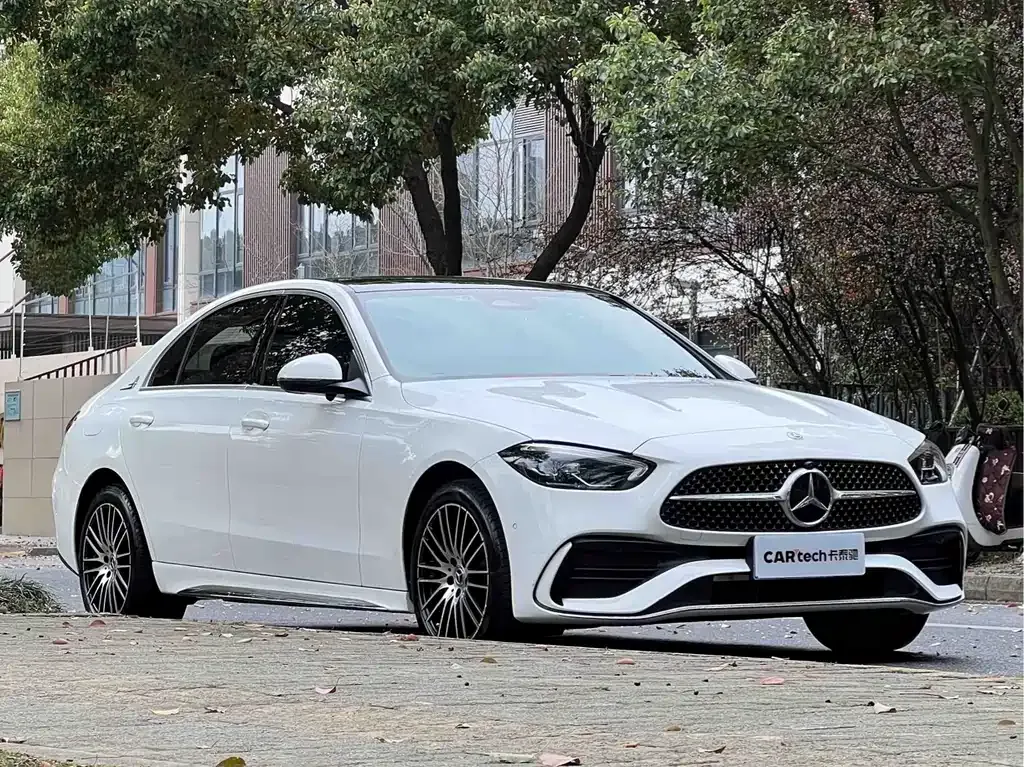 Mercedes-Benz C-Class — фото 10