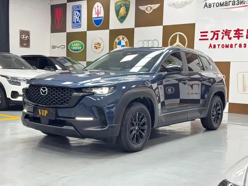Mazda CX-50 2023 из CN, фото 1