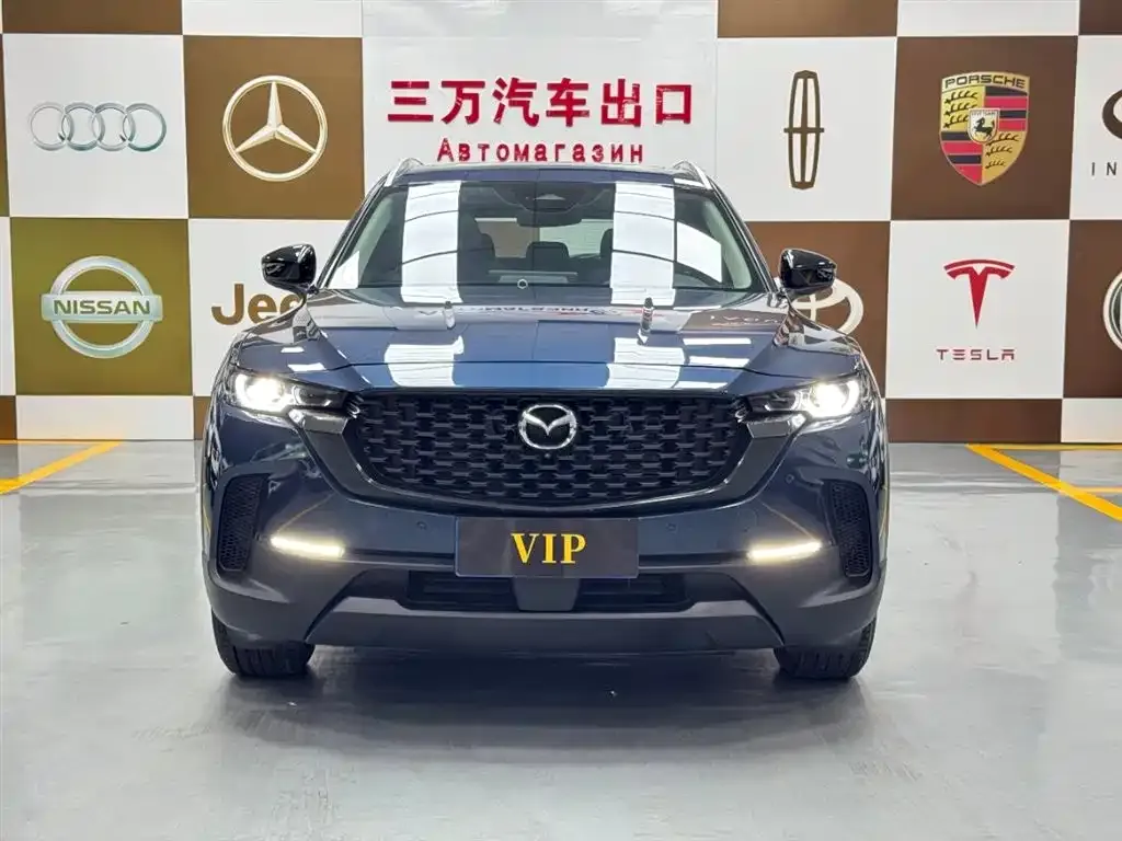 Mazda CX-50 2023 из CN, фото 5