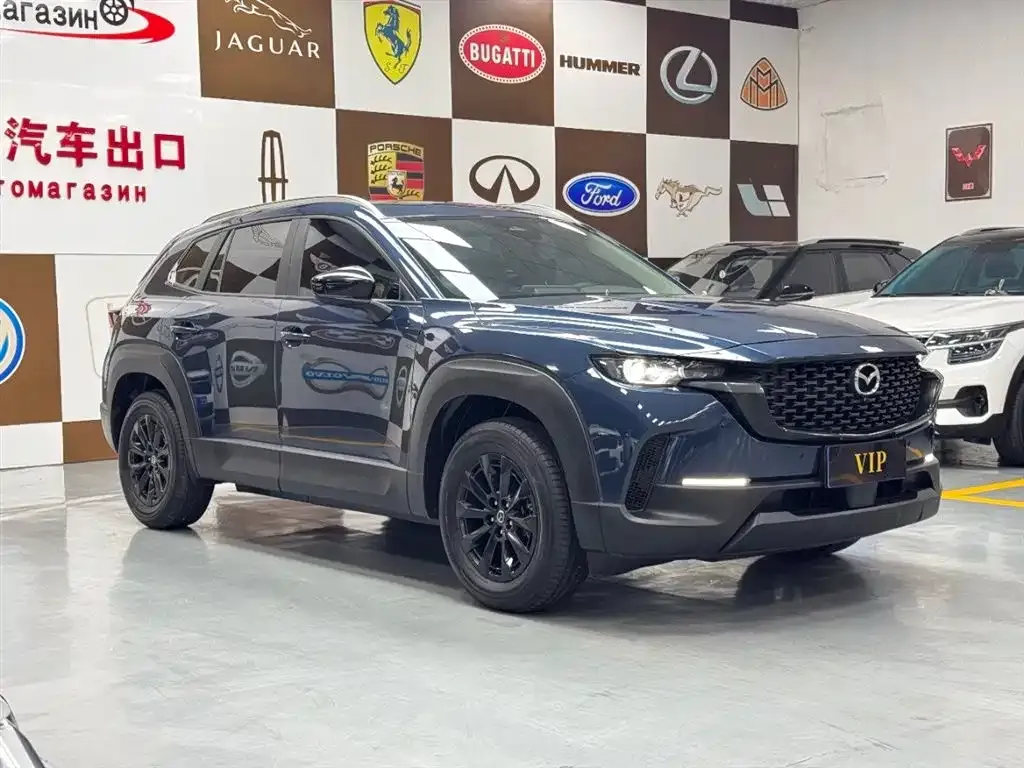 Mazda CX-50 2023 из CN, фото 7