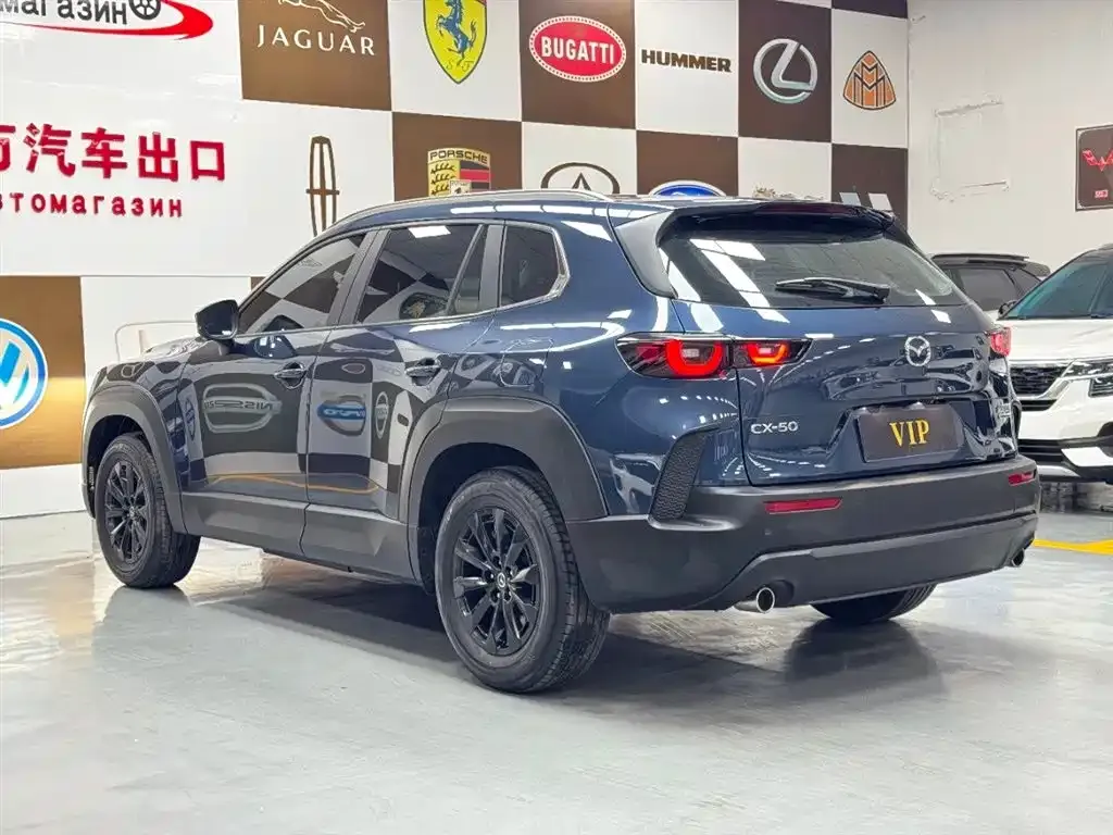 Mazda CX-50 2023 из CN, фото 9