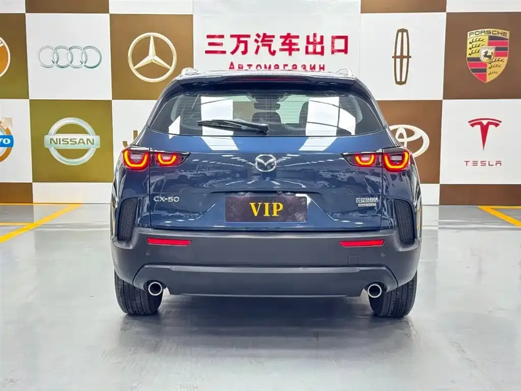 Mazda CX-50 2023 из CN, фото 3