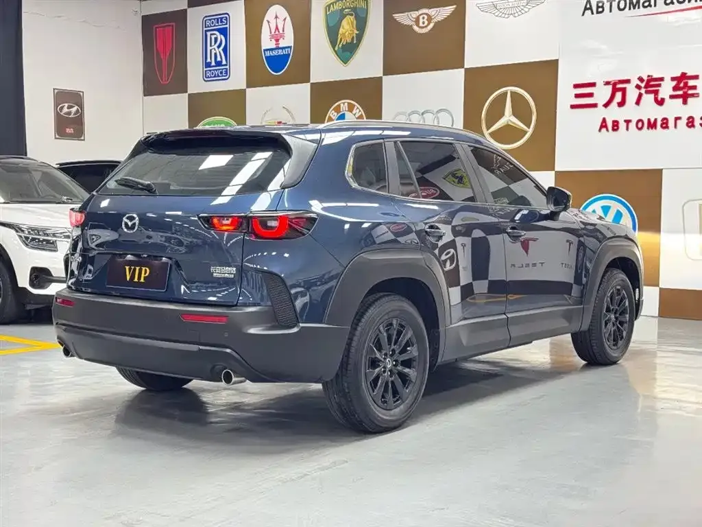 Mazda CX-50 2023 из CN, фото 2
