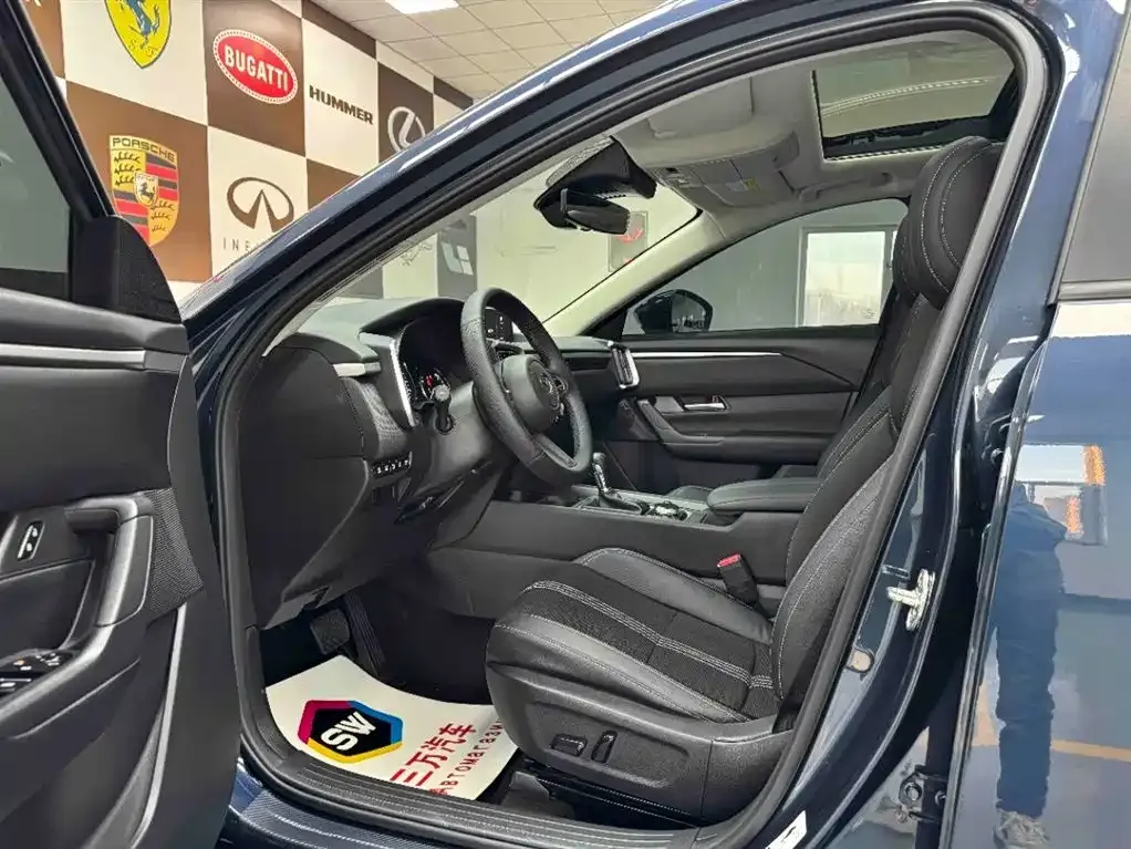 Mazda CX-50 2023 из CN, фото 6