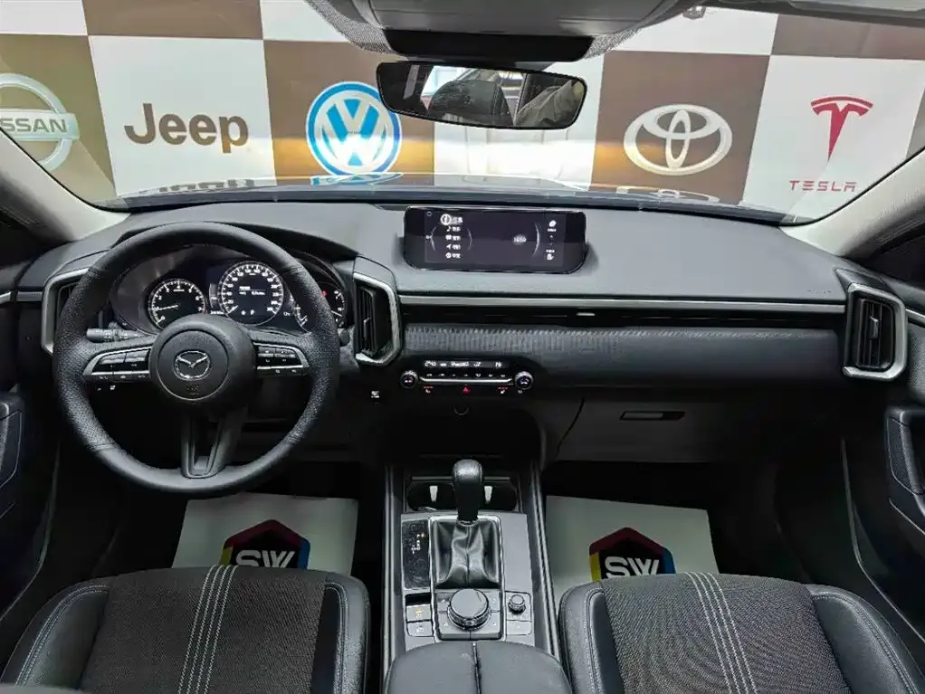 Mazda CX-50 2023 из CN, фото 4
