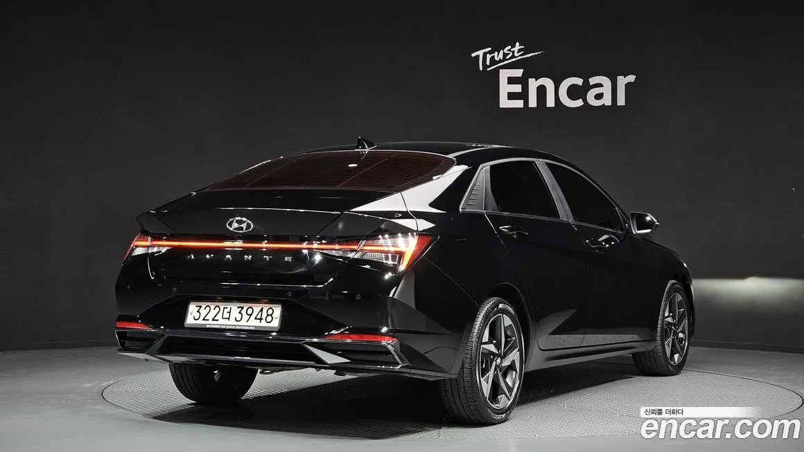 Hyundai AVANTE — фото 7
