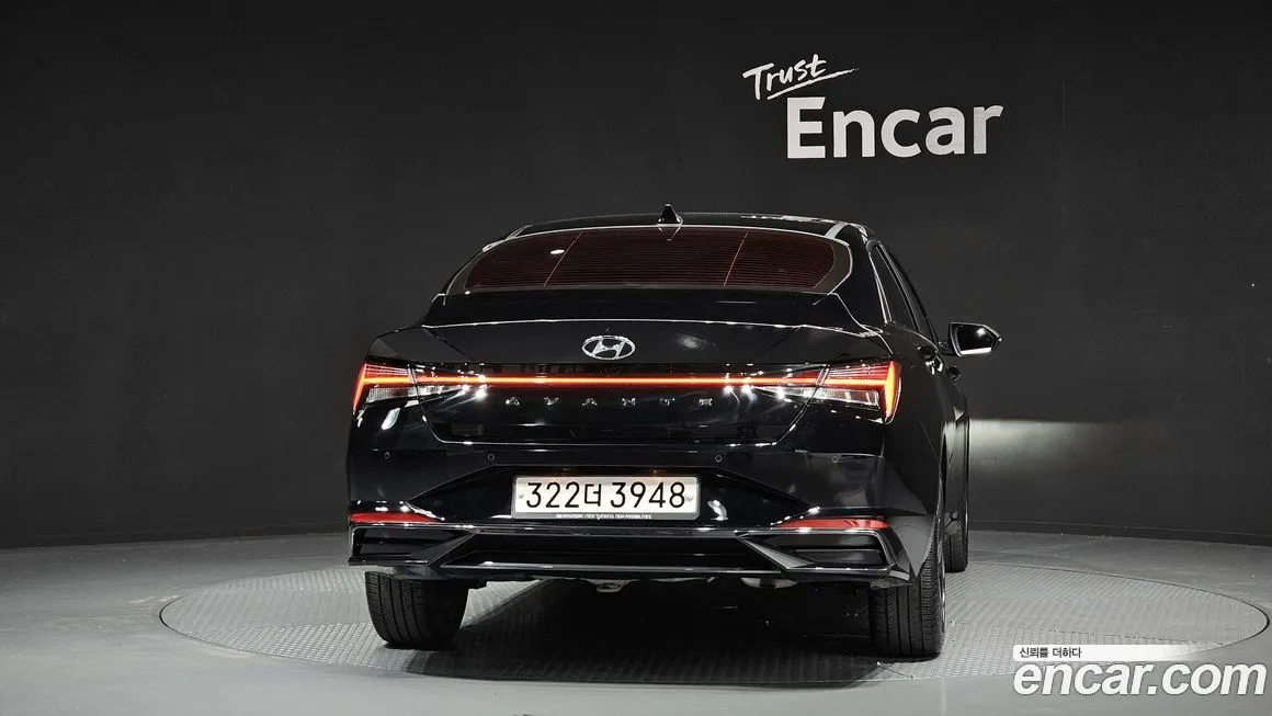 Hyundai AVANTE — фото 3