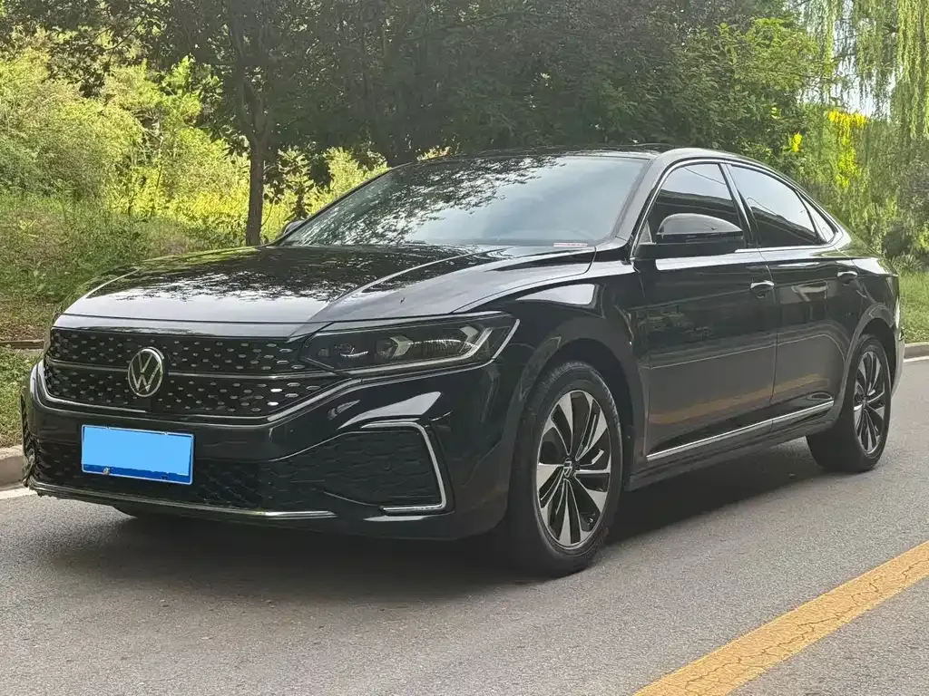 Volkswagen Passat — фото 1