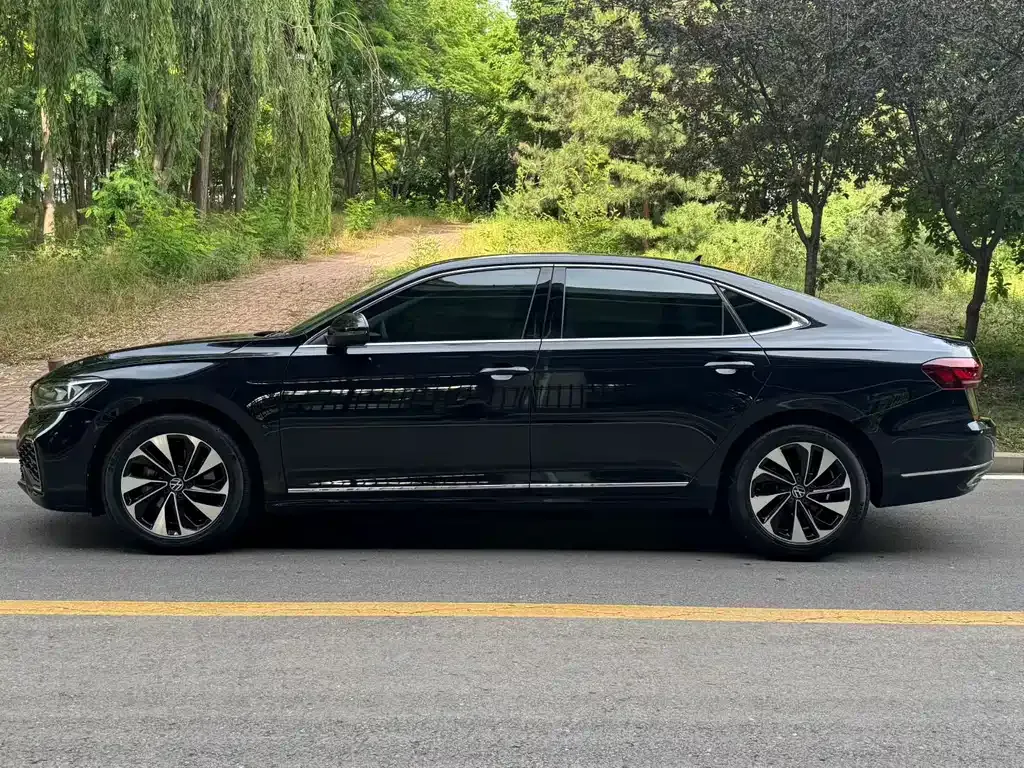 Volkswagen Passat — фото 6
