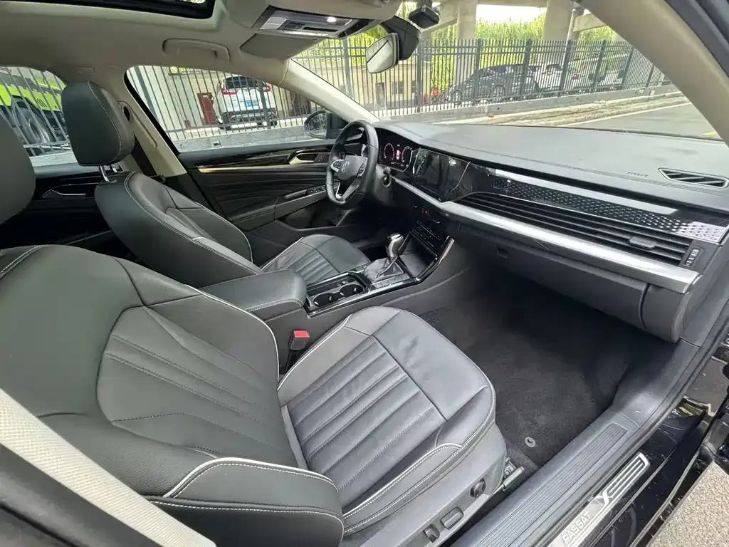 Volkswagen Passat — фото 9