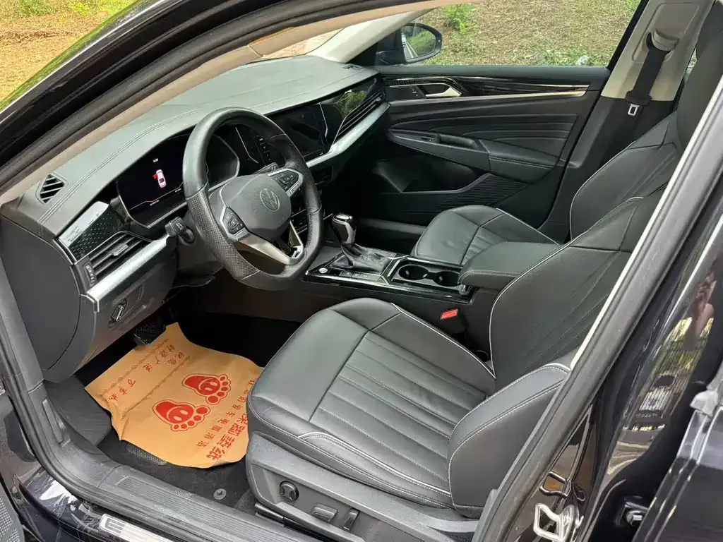 Volkswagen Passat — фото 3