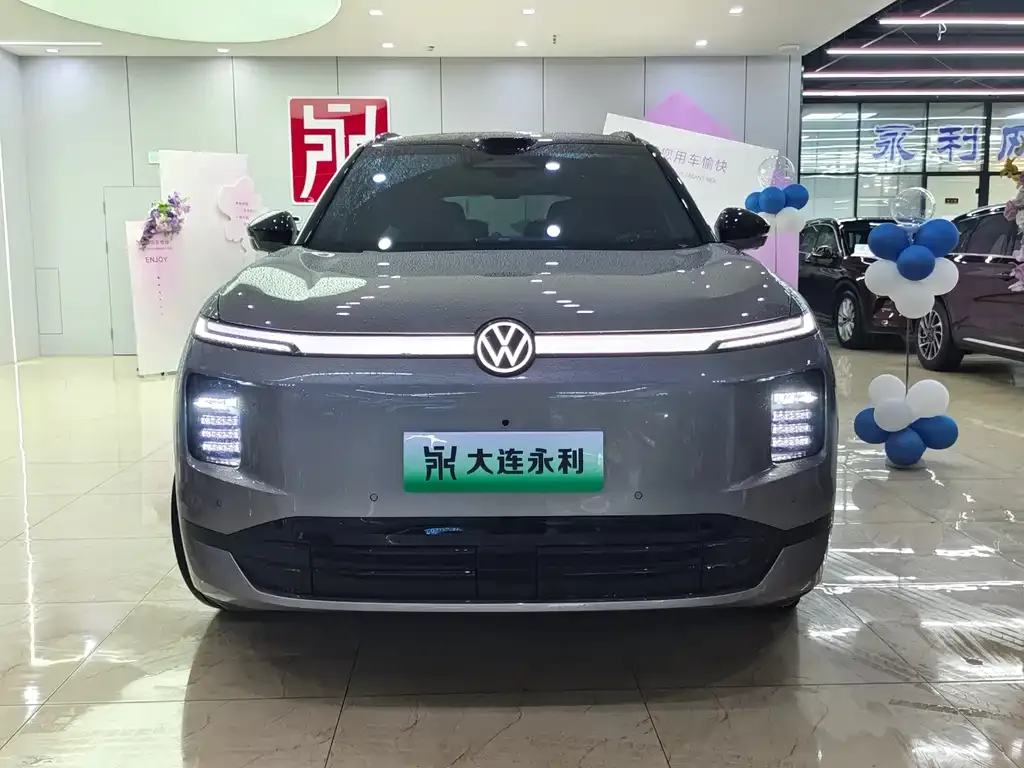 Volkswagen ID.ERA 9X 2026 из CN, фото 3