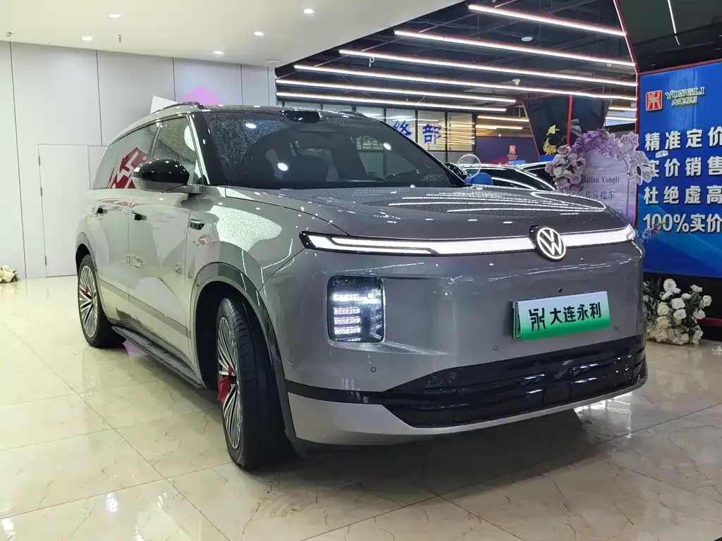 Volkswagen ID.ERA 9X 2026 из CN, фото 6