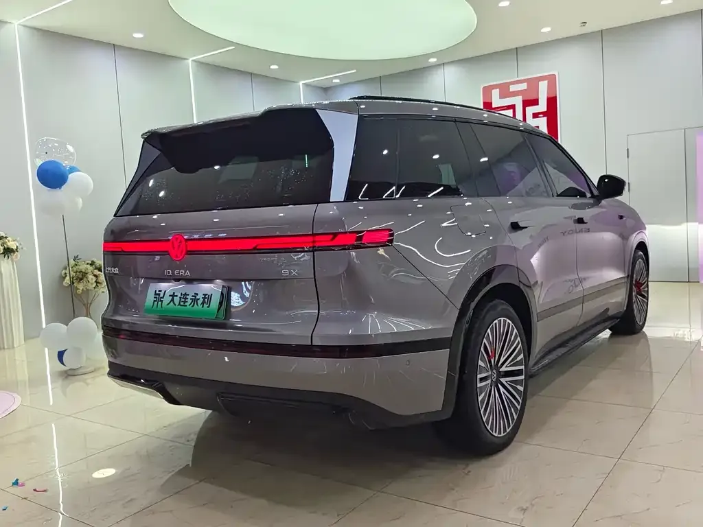 Volkswagen ID.ERA 9X 2026 из CN, фото 10