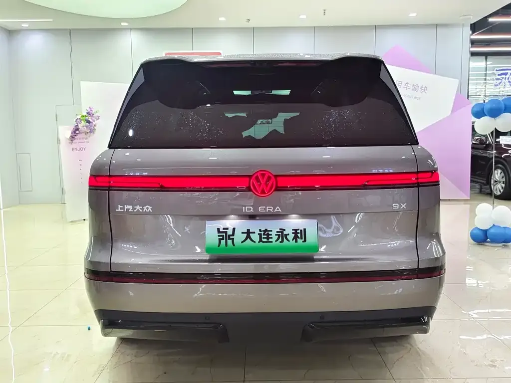 Volkswagen ID.ERA 9X 2026 из CN, фото 2