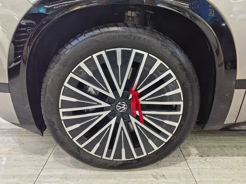 Volkswagen ID.ERA 9X 2026 из CN, фото 7