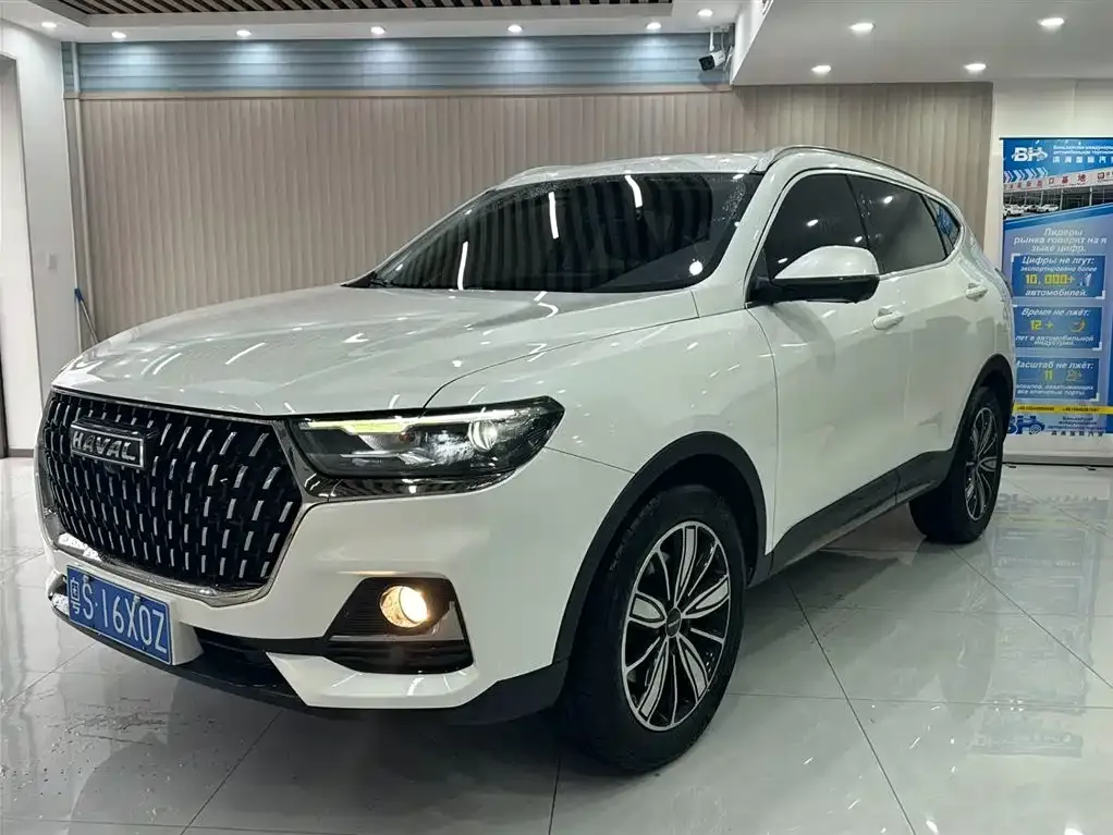 Haval H6 — фото 1