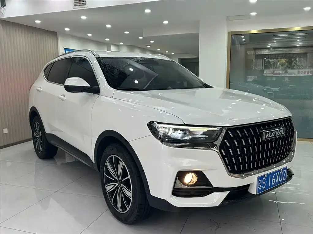 Haval H6 — фото 6