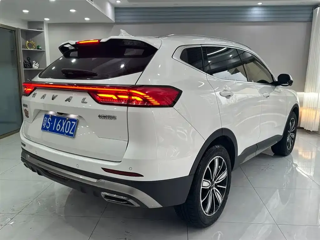 Haval H6 — фото 2
