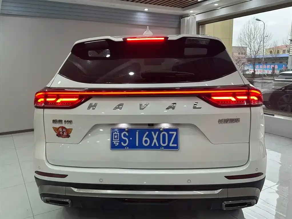 Haval H6 — фото 8