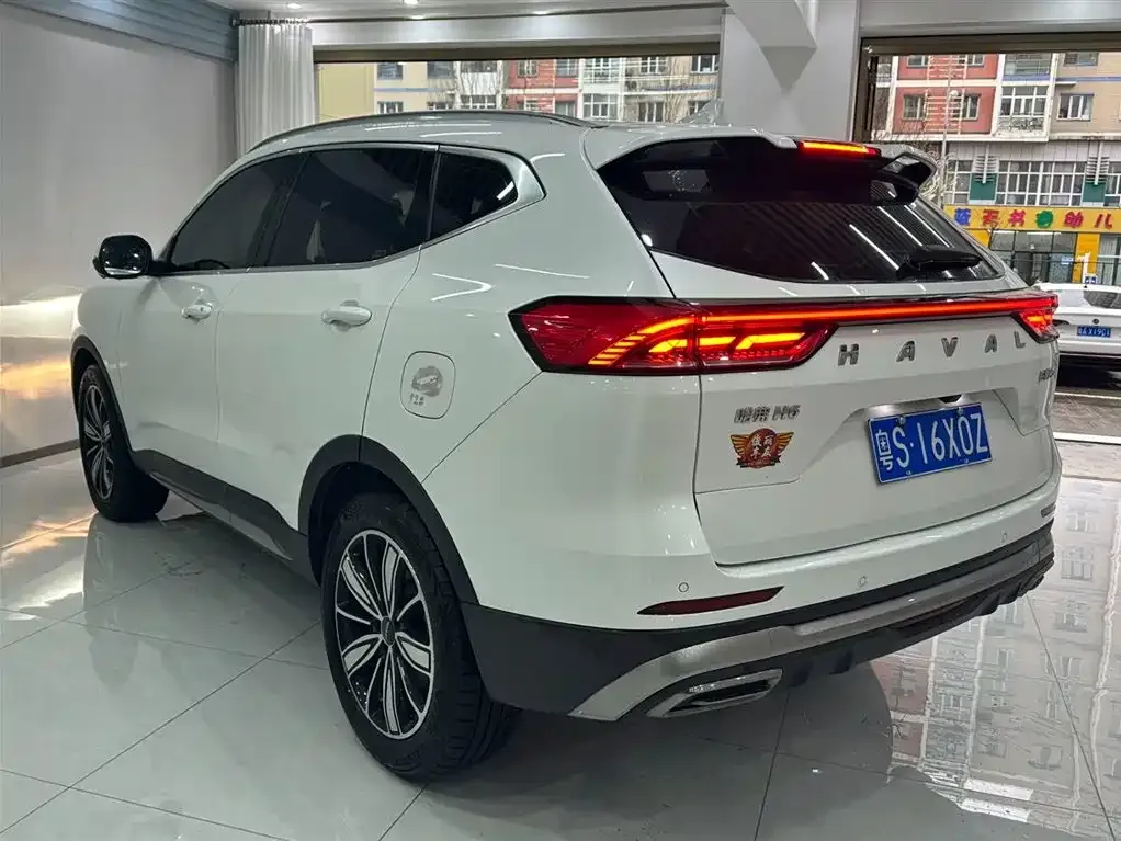 Haval H6 — фото 7