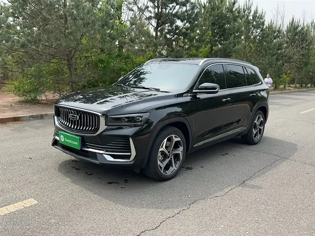 Geely Xingyue L — фото 1