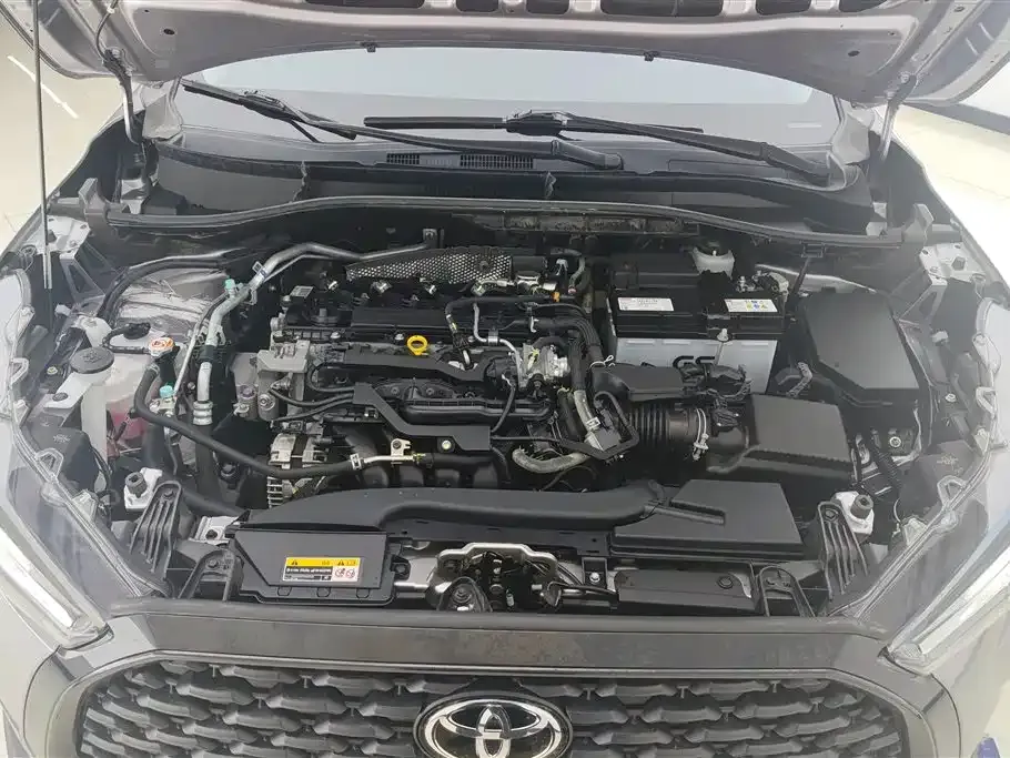 Toyota Corolla Cross — фото 10