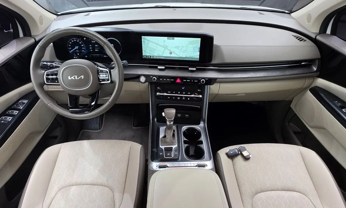 Kia Carnival — фото 10