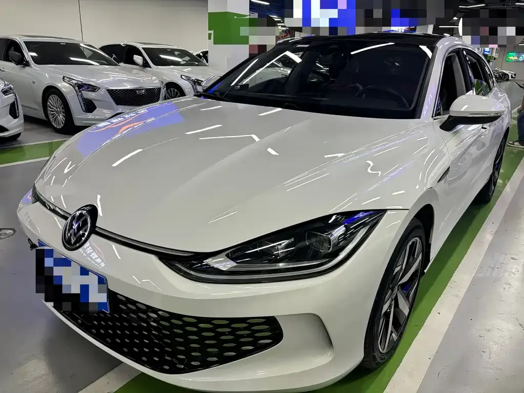 Volkswagen Lamando 2022 из CN, фото 1