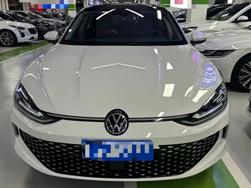 Volkswagen Lamando 2022 из CN, фото 3