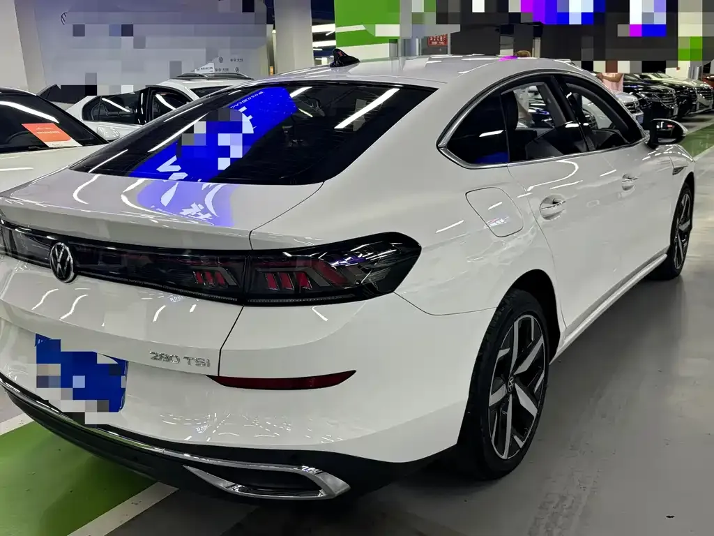 Volkswagen Lamando 2022 из CN, фото 2