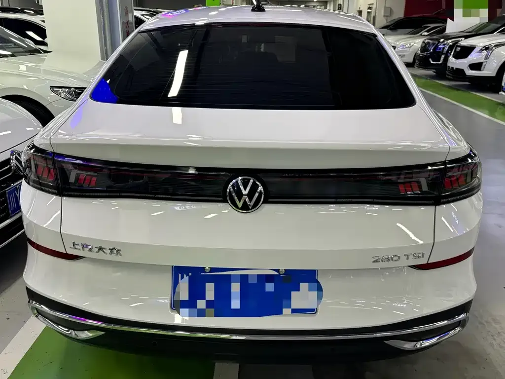 Volkswagen Lamando 2022 из CN, фото 10