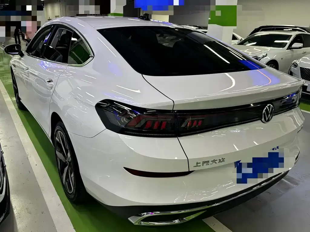Volkswagen Lamando 2022 из CN, фото 6