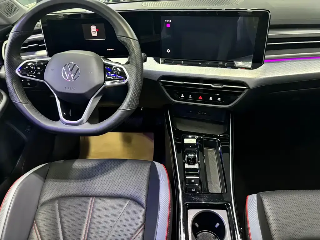 Volkswagen Lamando 2022 из CN, фото 4