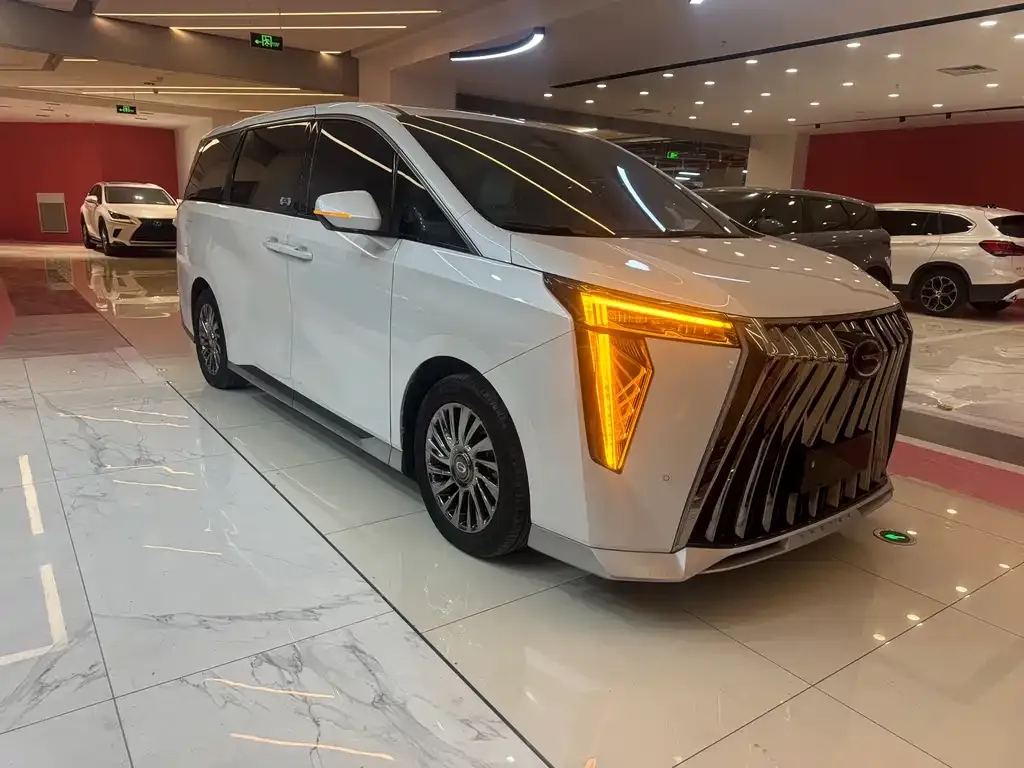 GAC Motor Trumpchi M8 — фото 8