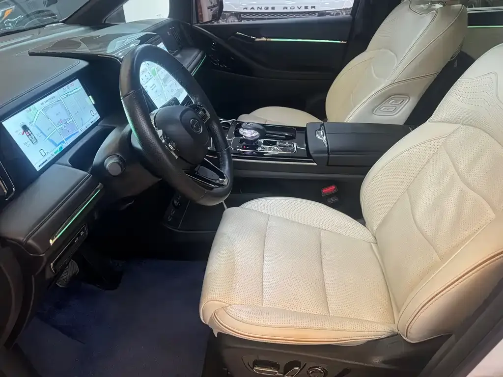 GAC Motor Trumpchi M8 — фото 9