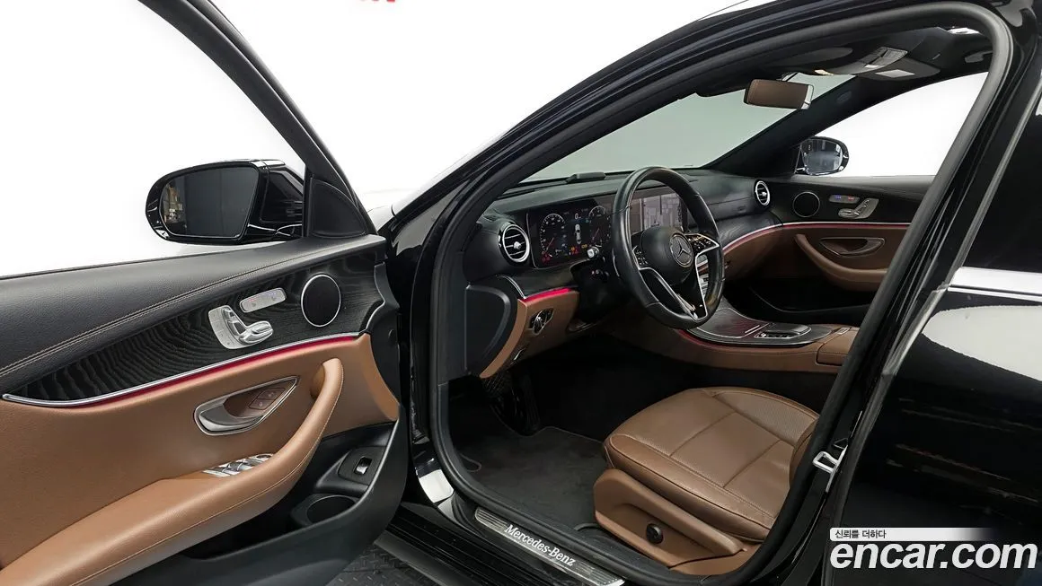 Mercedes-Benz E-Class 2023 из KR, фото 5