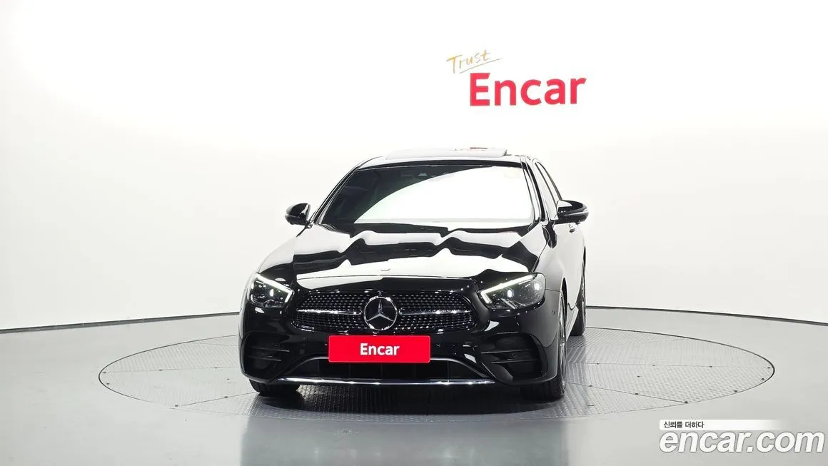 Mercedes-Benz E-Class 2023 из KR, фото 7