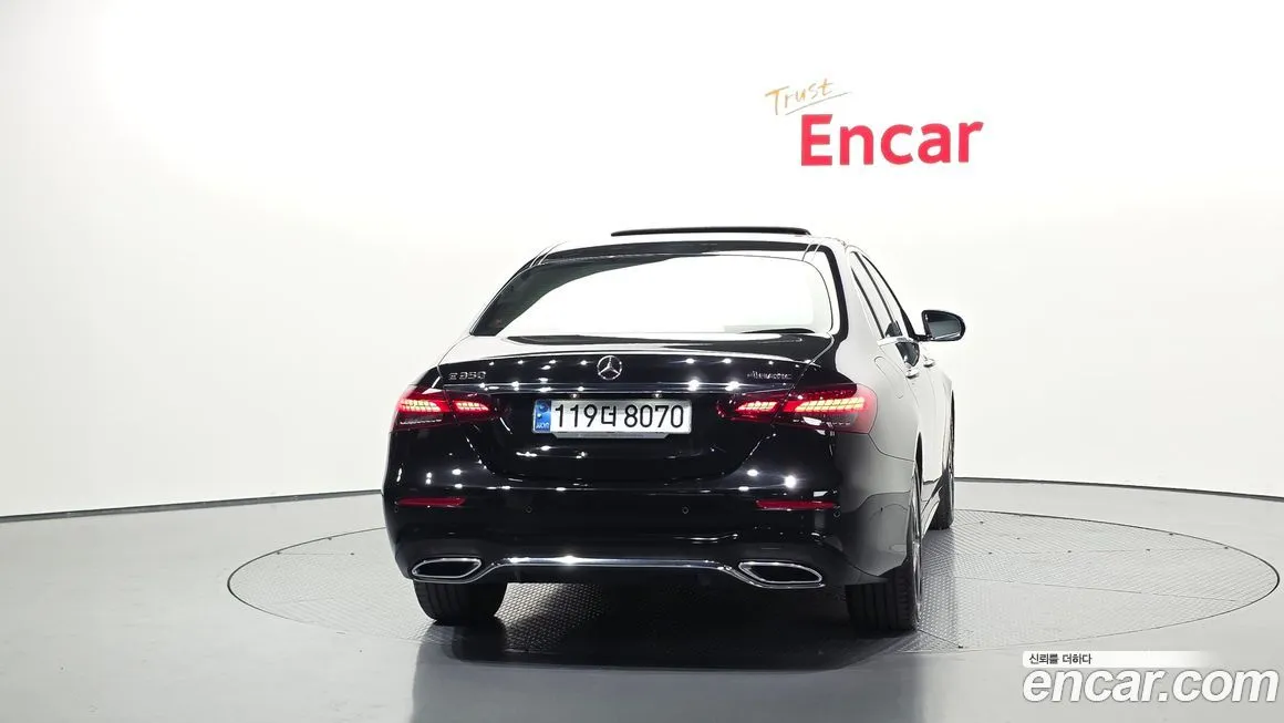 Mercedes-Benz E-Class 2023 из KR, фото 3