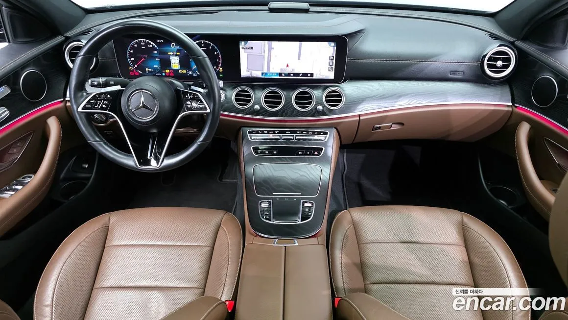 Mercedes-Benz E-Class 2023 из KR, фото 6