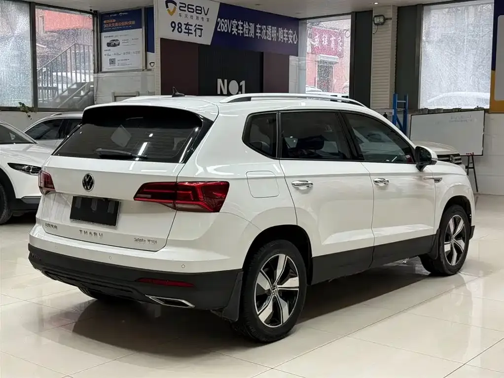 Volkswagen Tharu — фото 2