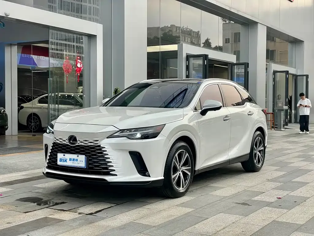 Lexus RX 2024 из CN, фото 1