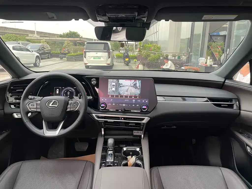Lexus RX 2024 из CN, фото 10