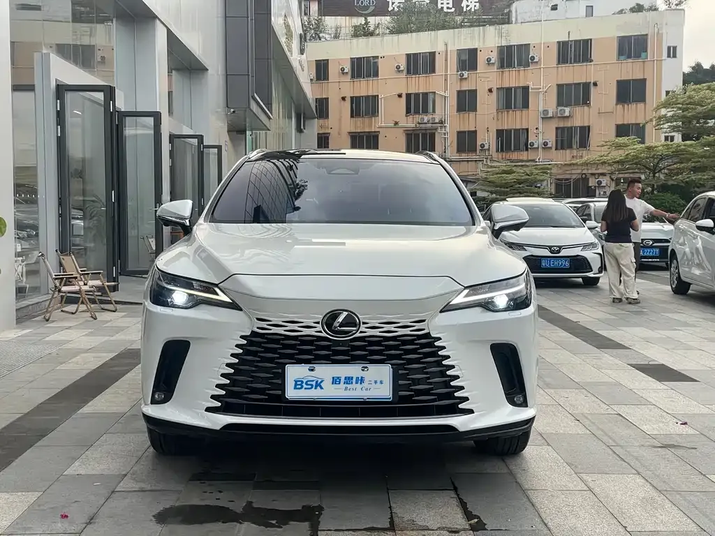Lexus RX 2024 из CN, фото 6
