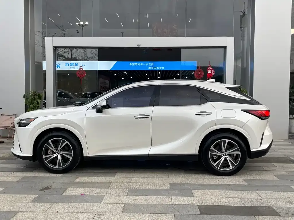 Lexus RX 2024 из CN, фото 8